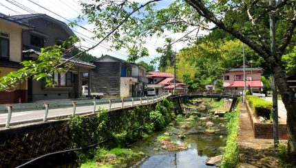 Aso Spring Water & Farming